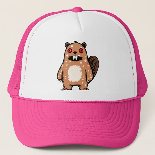 Bieber  keps (Framsida)