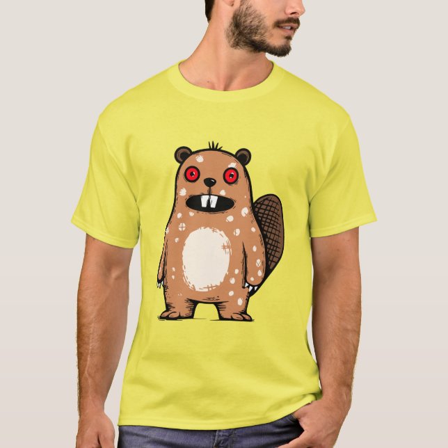 Bieber  t shirt (Framsida)
