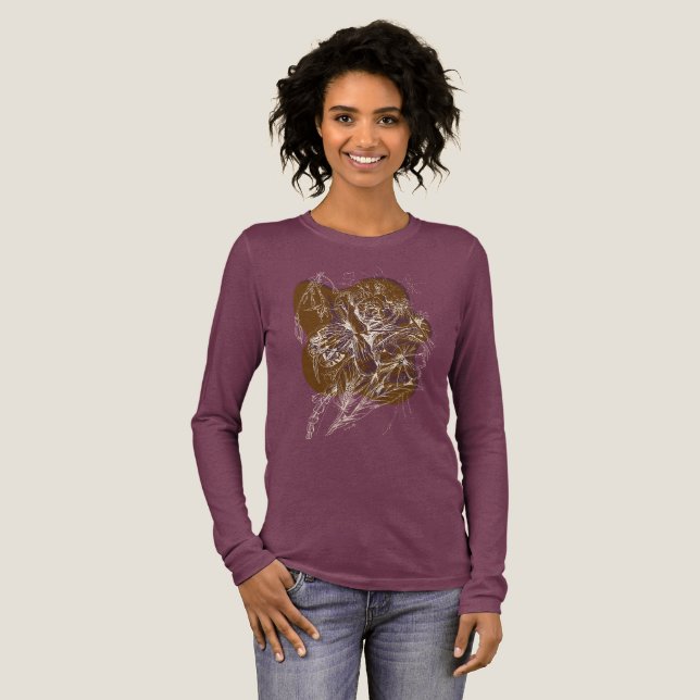Biekonst T Shirt (Hel framsida)