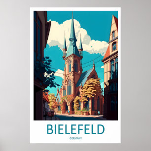 Bielefeld 1 poster
