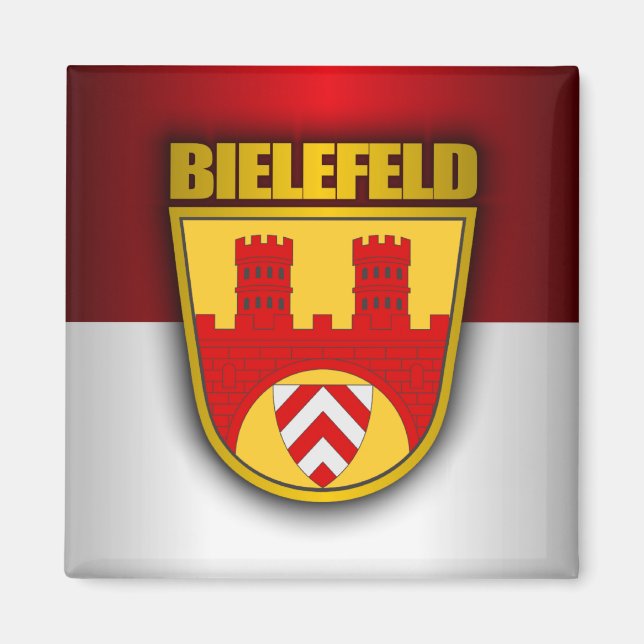 Bielefeld Magnet (Framsidan)