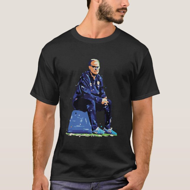 Bielsa Bucket T Shirt (Framsida)