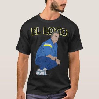 Bielsa - Marcelo Bielsa - El Loco - IN BIELSA WE T Shirt