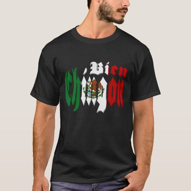 Bien Chingon T Shirt (Framsida)