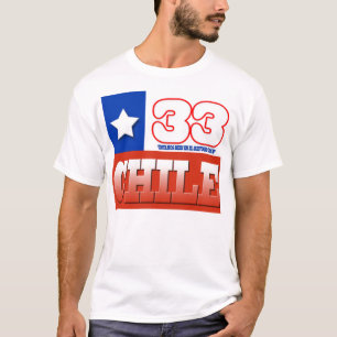 "Bien Estamos refugioen los 33" för en el skjorta Tröja