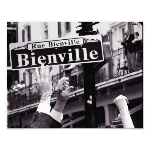 Bienville! Fototryck