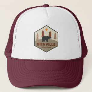 Bienville National Forest Bear Keps