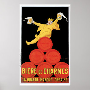 Biere de Charmes Affisch-prissätter start på 11,20 Poster