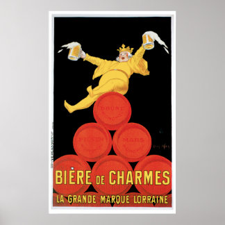 Biere de Charmes Poster priser börjar kl. 11.20