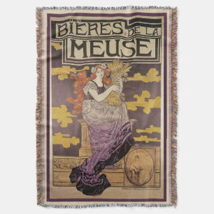 Biere de la Meuse av Marc Auguste Bastard Filt