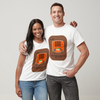 Biere Niger Manar Tanktop Tee