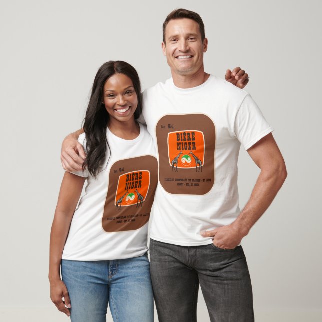 Biere Niger Manar Tanktop Tee (Unisex)