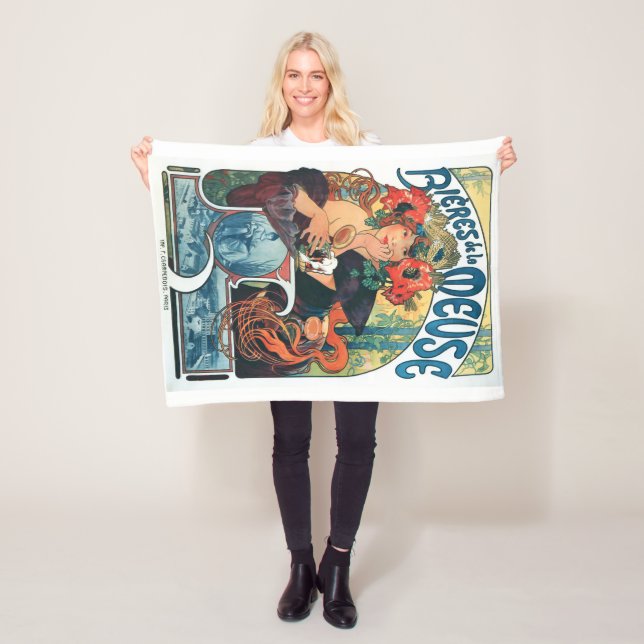 Bieres de la Meuse, Mucha Fleecefilt (På plats)