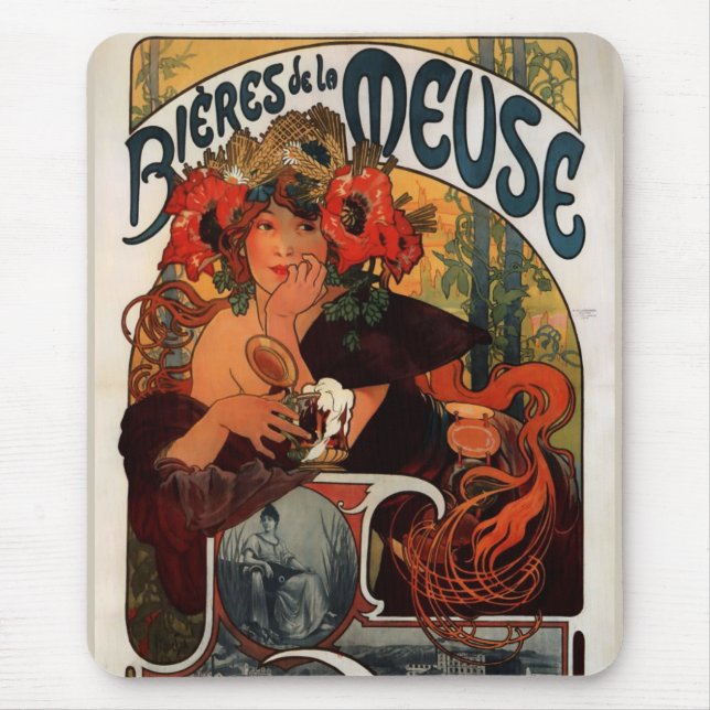 Bieres De La Meuse Musmatta (Framsidan)