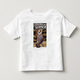 Bieres de laMeuse befordrings- affisch Tee Shirt