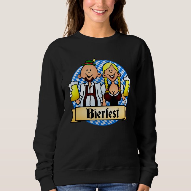 Bierfest T Shirt (Framsida)