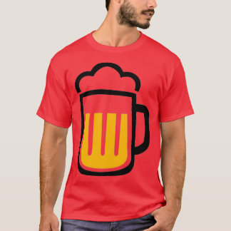 Bierglas T Shirt