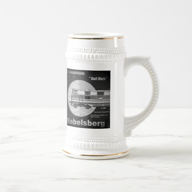 Bierkrug Babelsberg Sejdel (Höger)