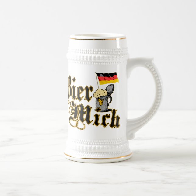 BierMich mugg (Höger)