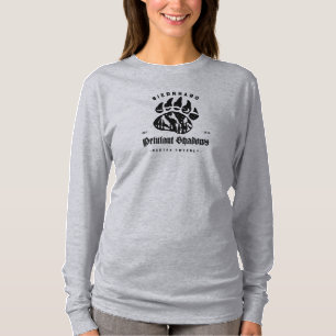 Biernhard Bears Petulant Shadows 17 oktober T Shirt