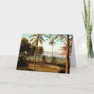 Bierstadt - Florida Scene Kort