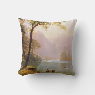 Bierstadt - Kerns River Valley, Kalifornien Kudde