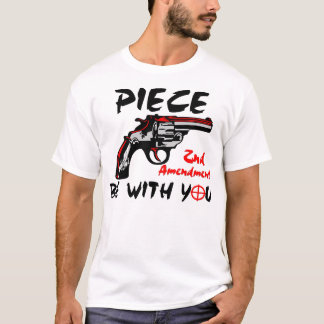 Biet är med dig! t-shirt