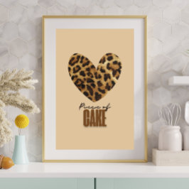 Biet av kaka poster