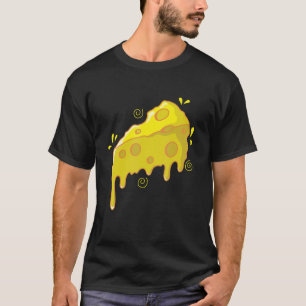 Biet av ostsmältverk t shirt