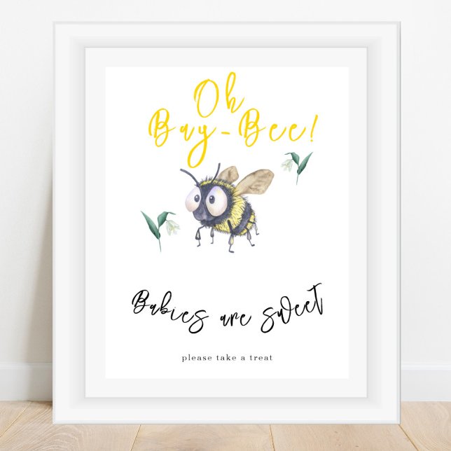 Biet - Bebisar är söta  Poster (Skapare uppladdad)