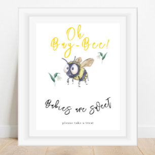 Biet - Bebisar är söta Poster