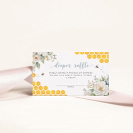 Biet Blomsterblöja Lotteri  Tilläggskort