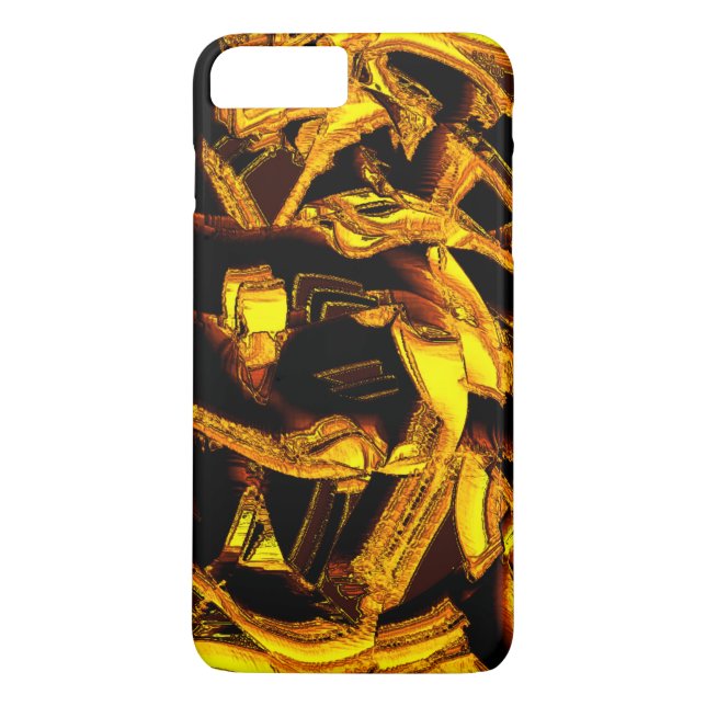 Biet eller bagass av dehydratiserat tangerinskal Case-Mate iPhone skal (Baksida)