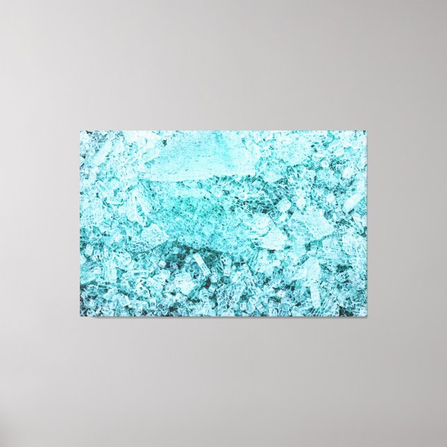 biet för psykisk integration canvastryck (Framsida)