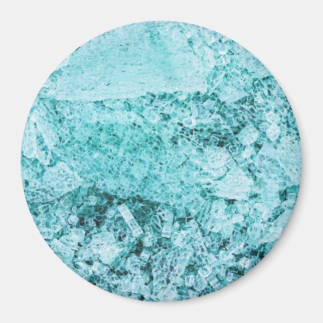 biet för psykisk integration magnet (Framsidan)