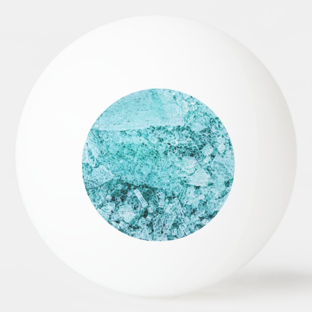 biet för psykisk integration pingisboll (Framsidan)