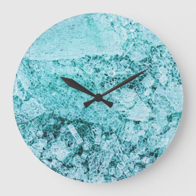 biet för psykisk integration stor klocka (Framsida)