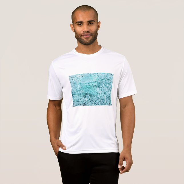 biet för psykisk integration t shirt (Hel framsida)