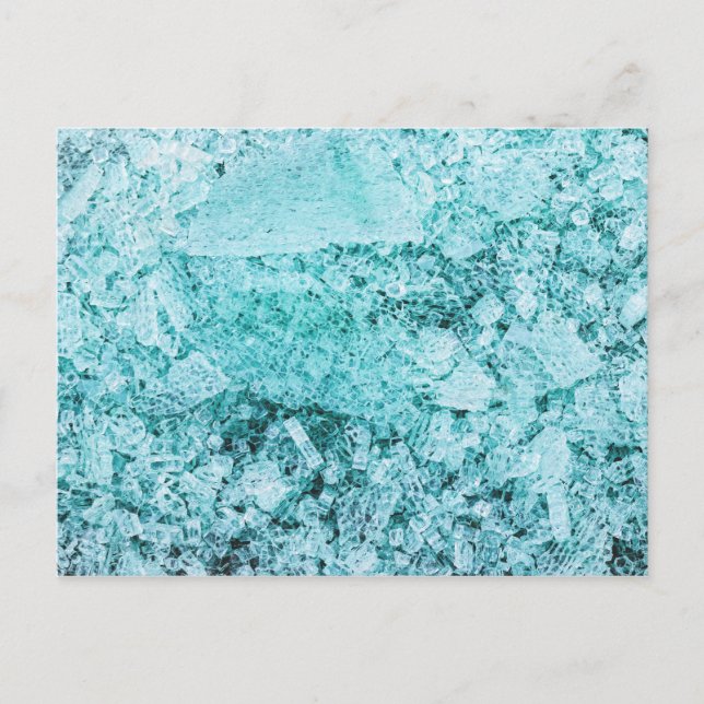 biet för psykisk integration vykort (Framsida)