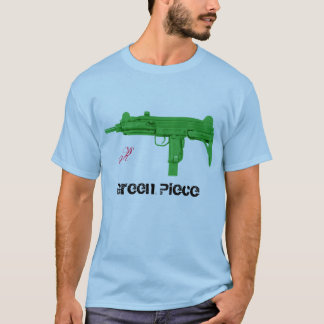 biet för uziroligtgrönt, R Tee Shirt