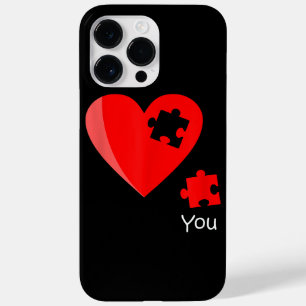 Biet Hjärtat Pussel Valetines Day Shirt Gif saknas