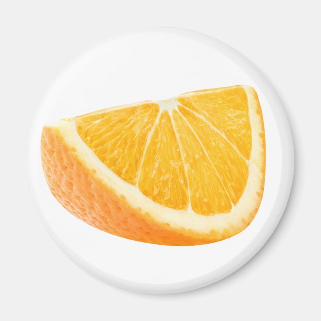 BIET i ORANGEN Magnet (Framsidan)