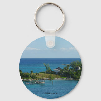 Biet i paradise Keychain Nyckelring