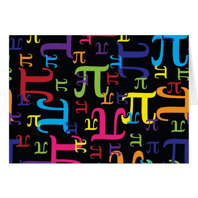 Biet i Pi Hälsningskort (Framsidan Horizontal)