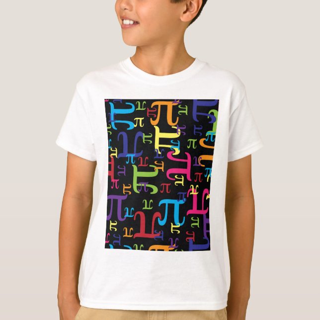 Biet i Pi Tee Shirt (Framsida)