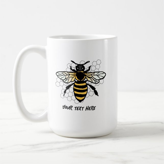 Biet Kaffemugg (Vänster)