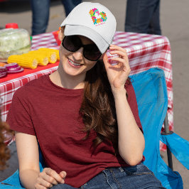 Biet, Kärlek och Polyominoes Truckerkeps