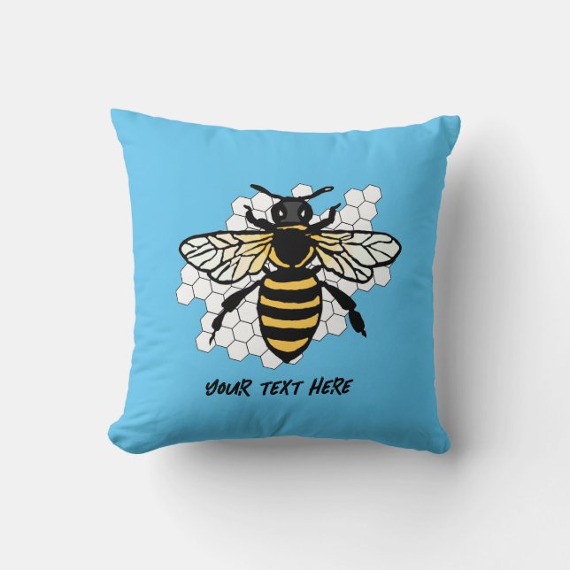 Biet Kudde (Framsida)