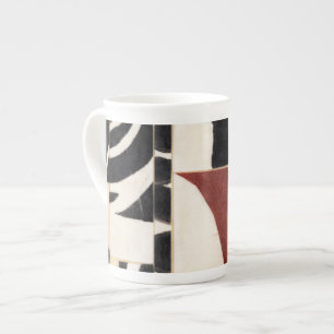Biet och del I Benporslin Mugg