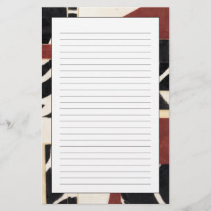 Biet och del I Brevpapper